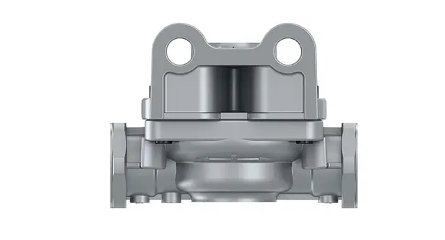 Quick Release Valve - LVD Lastvangdelar AS