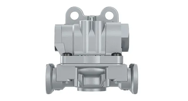 Quick Release Valve Wabco 