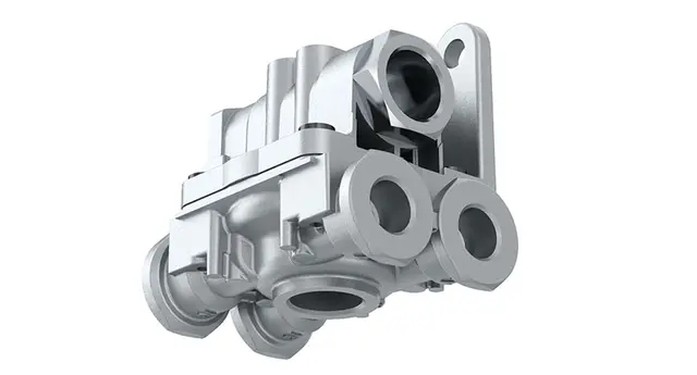 Quick Release Valve Wabco 