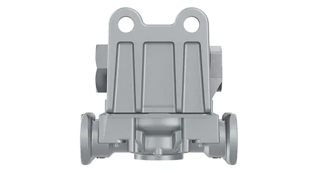 Quick Release Valve Wabco 