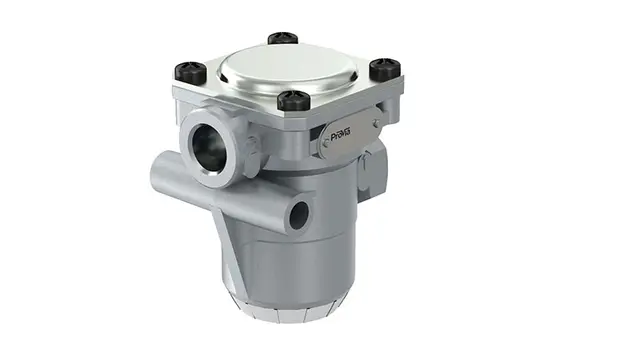 Pressure Limiting Valve ProVia 