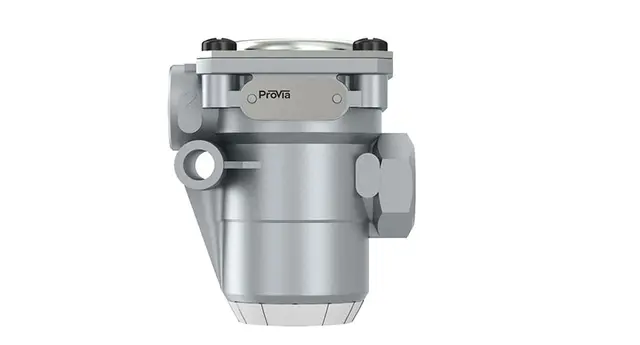 Pressure Limiting Valve ProVia 