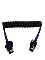 Spiralkabel 15px15p 3m Provias