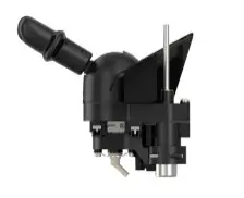 HAND BRAKE VALVE DAF/VOLVO PROVIA