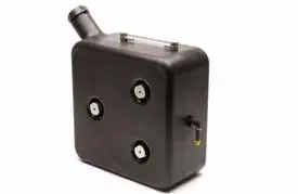 FUEL TANK AIS WITH MOUNTING ELEMENTS Webasto 