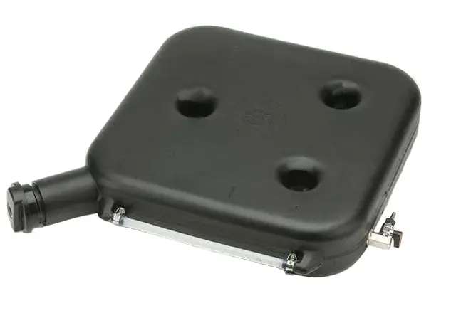 FUEL TANK 12l WITH HOSE COUPLING_ASSY Webasto 