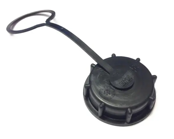 SP BAG SCREW CAP TANK WITH CLIP Webasto 