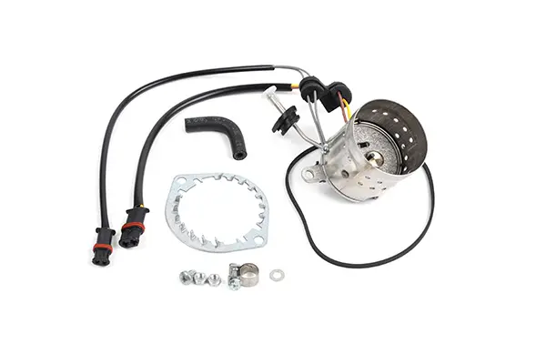 Brennenhet m/ kabler Thermo 90 ST(Volvo) Webasto 
