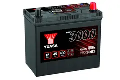 Batteri 12V 45Ah Yuasa