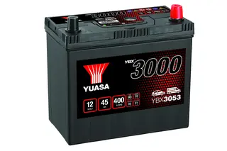 Batteri 12V 45Ah Yuasa