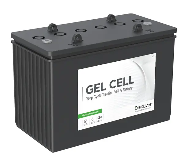 Batteri EV512G-076-AM Discover 