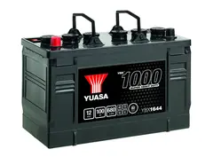 Startbatteri 12V 100AH 680A Super HD Yuasa