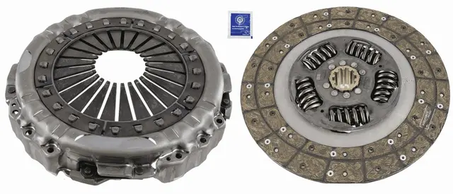 CLUTCH KIT IVECO SACHS 