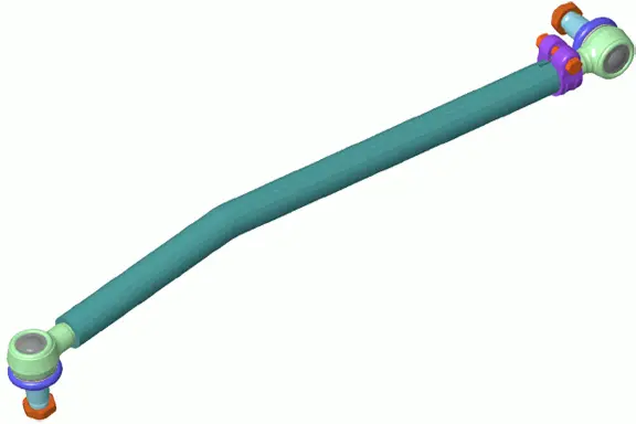 LEMFOERDER CENTRE ROD 