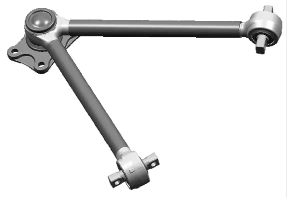 LEMFOERDER TRIANGULAR TORQUE ROD 