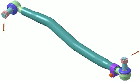 LEMFOERDER CENTRE ROD 