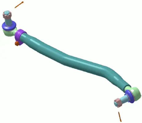 LEMFOERDER CENTRE ROD 