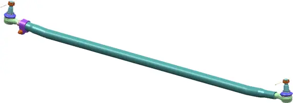 LEMFOERDER STEERING TIE ROD 