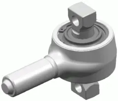 LEMFOERDER TIE ROD END, AXLE STRUT