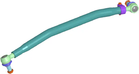 LEMFOERDER CENTRE ROD 