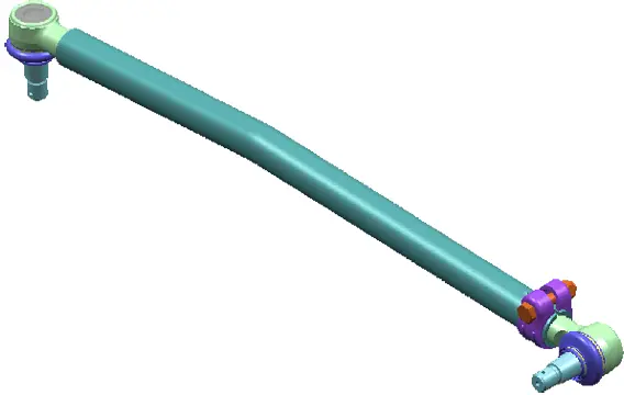 LEMFOERDER CENTRE ROD 