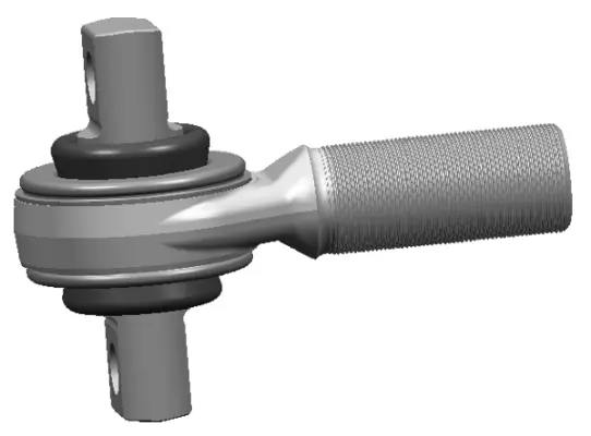 LEMFOERDER TIE ROD END, AXLE STRUT 