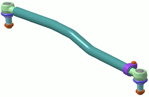 LEMFOERDER CENTRE ROD 