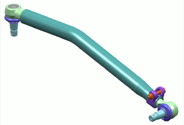 LEMFOERDER CENTRE ROD 