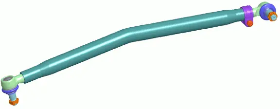 LEMFOERDER CENTRE ROD 