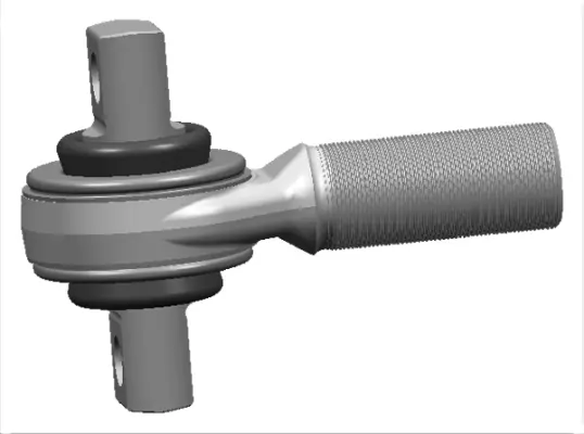 LEMFOERDER TIE ROD END, AXLE STRUT 