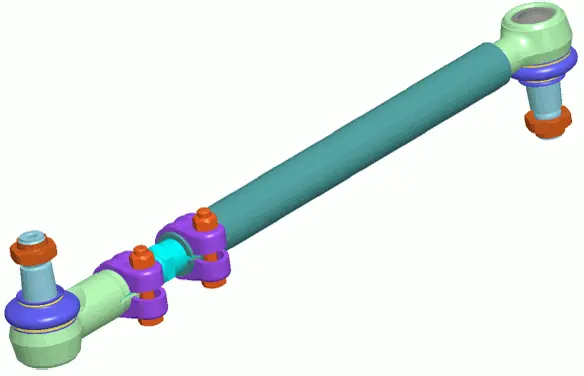 LEMFOERDER CENTRE ROD 