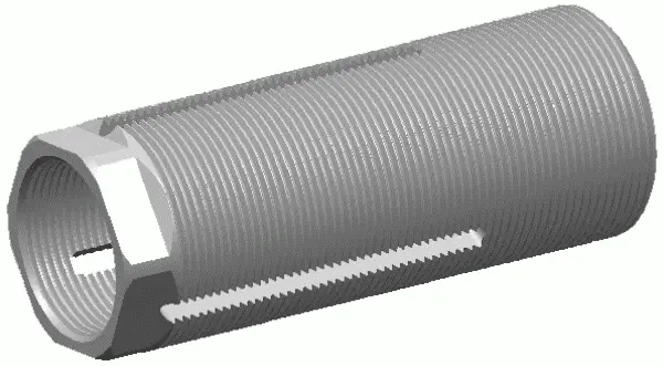 LEMFOERDER THREADED SLEEVE 