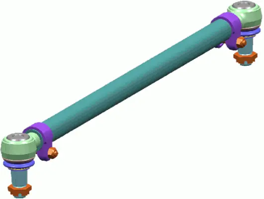 LEMFOERDER CENTRE ROD 