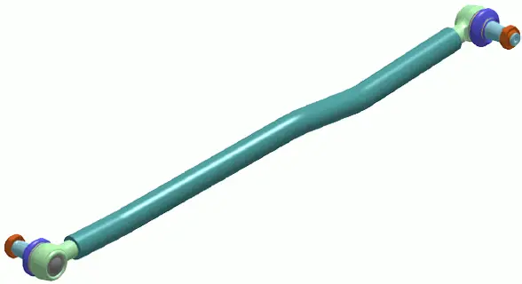 LEMFOERDER CENTRE ROD 