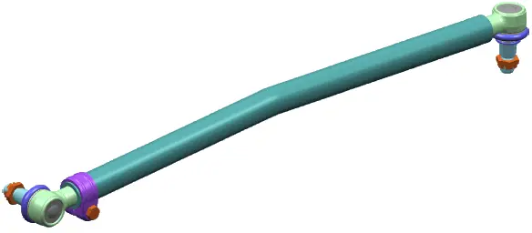 LEMFOERDER CENTRE ROD 