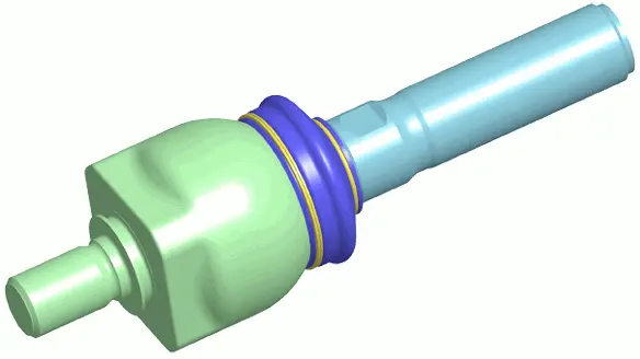 LEMFOERDER AXIAL JOINT 