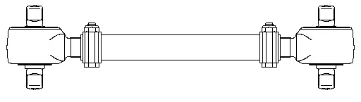 LEMFOERDER TORQUE ROD 