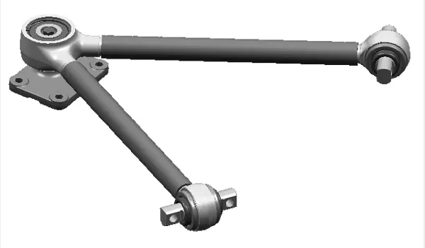 LEMFOERDER TRIANGULAR TORQUE ROD 