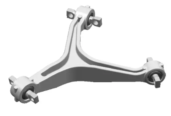 LEMFOERDER TRIANGULAR TORQUE ROD 