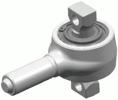 LEMFOERDER TIE ROD END, AXLE STRUT