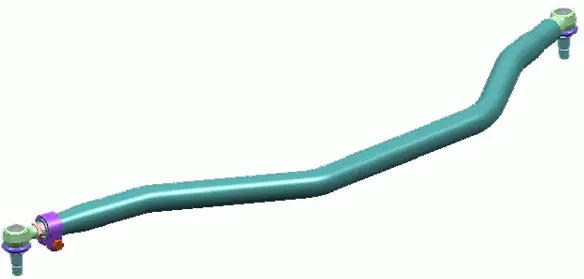 LEMFOERDER STEERING TIE ROD 