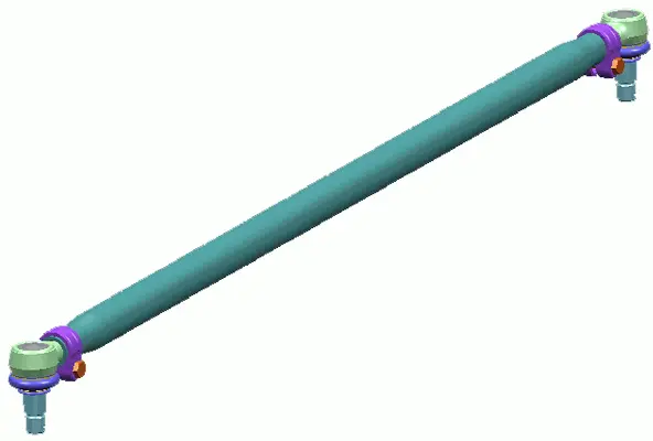 LEMFOERDER STEERING TIE ROD 