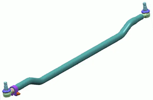 LEMFOERDER STEERING TIE ROD 