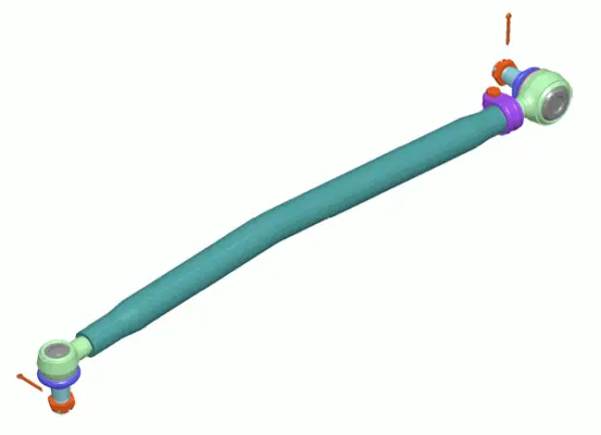 LEMFOERDER CENTRE ROD 
