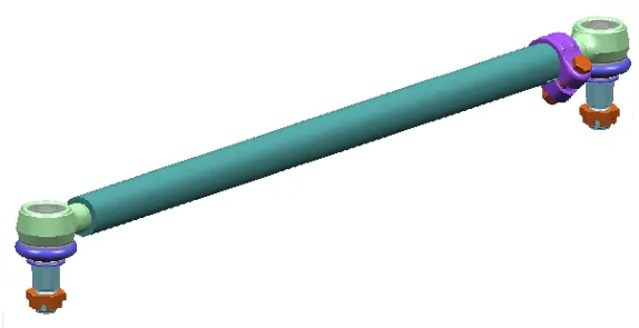 LEMFOERDER CENTRE ROD 