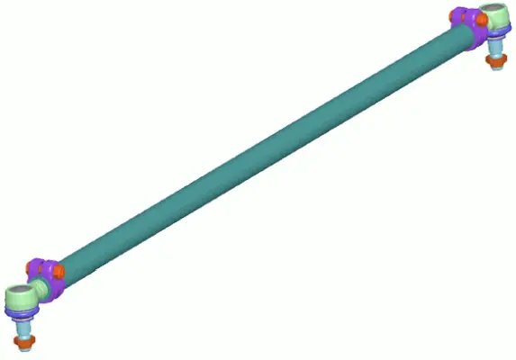 LEMFOERDER CENTRE ROD 