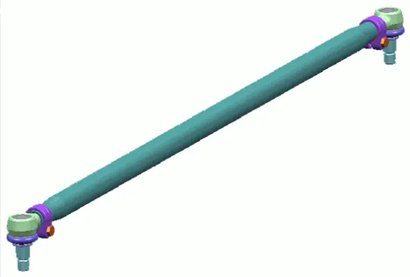 LEMFOERDER CENTRE ROD 