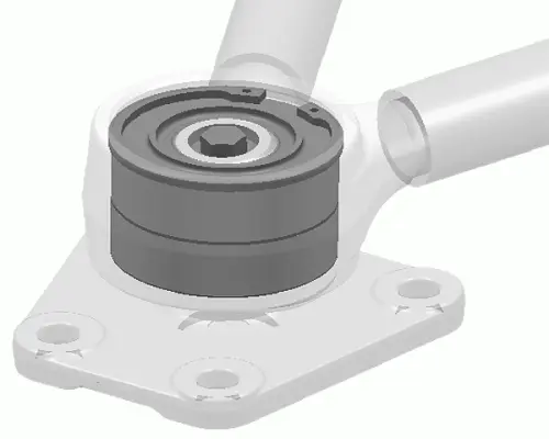 LEMFOERDER REP. KIT LINK 