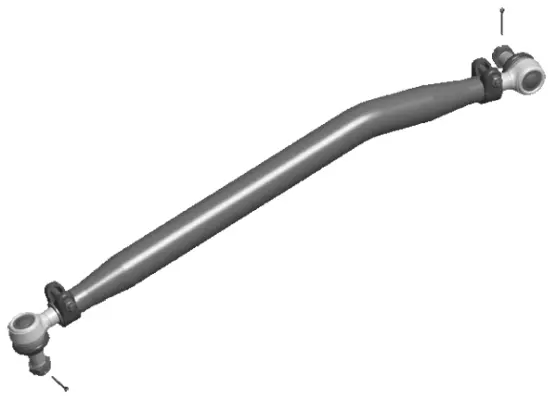 LEMFOERDER STEERING TIE ROD 