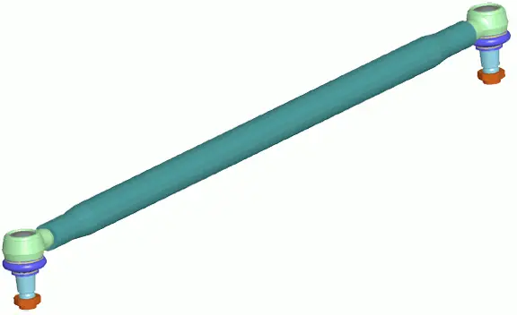 LEMFOERDER CENTRE ROD 